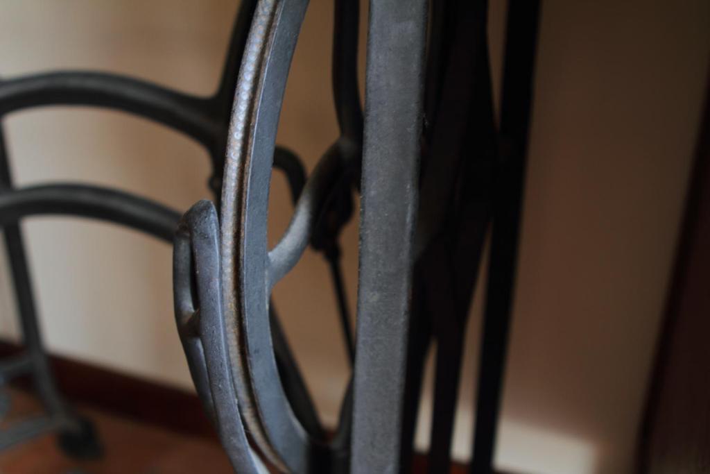 Chambres D'Hotes Le Chateau Rouge Saint-Germain-sur-Moine Ruang foto
