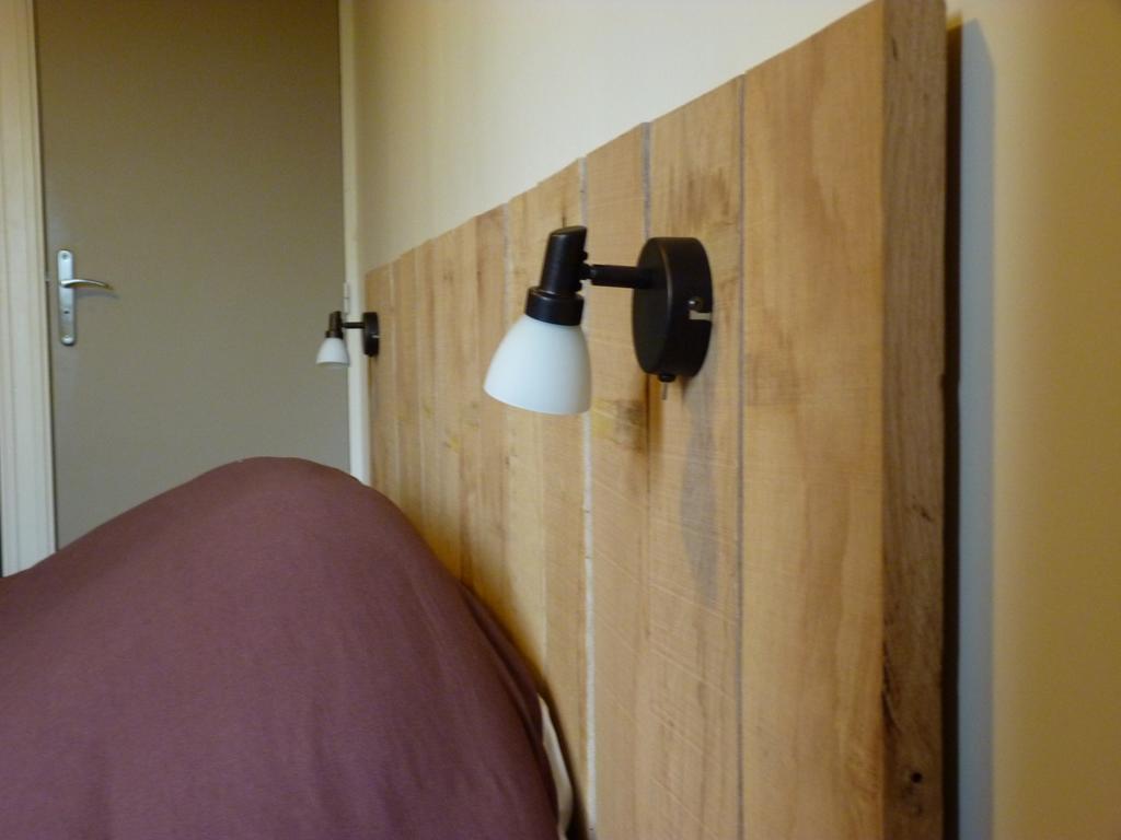 Chambres D'Hotes Le Chateau Rouge Saint-Germain-sur-Moine Bagian luar foto