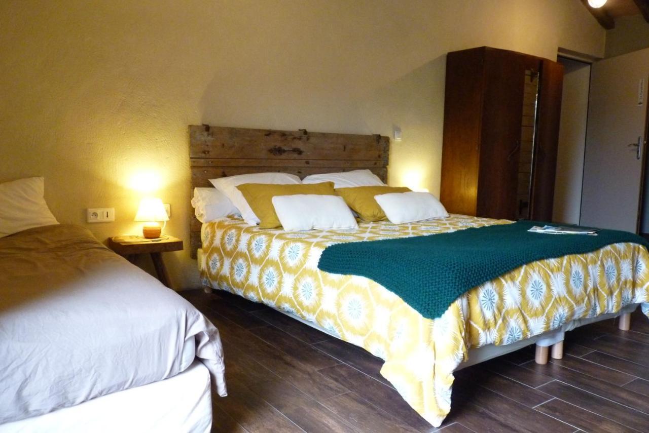 Chambres D'Hotes Le Chateau Rouge Saint-Germain-sur-Moine Bagian luar foto
