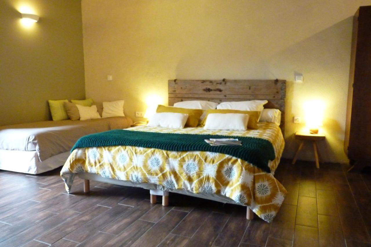 Chambres D'Hotes Le Chateau Rouge Saint-Germain-sur-Moine Bagian luar foto