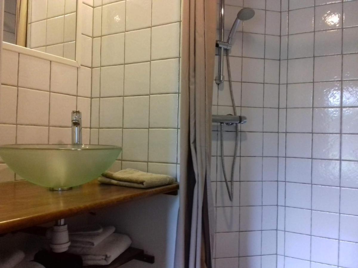 Chambres D'Hotes Le Chateau Rouge Saint-Germain-sur-Moine Bagian luar foto