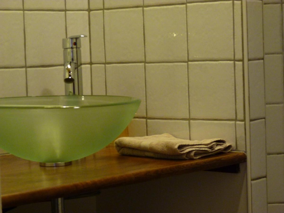 Chambres D'Hotes Le Chateau Rouge Saint-Germain-sur-Moine Bagian luar foto